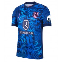 Maglia Calcio Atletico Madrid Terza Divisa 2024-25 Manica Corta